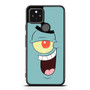 Pokemon Spongebob squarepants plankton face Google Pixel 5 | Pixel 5a With 5G Case