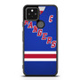 rangers hockey jersey Google Pixel 5 | Pixel 5a With 5G Case