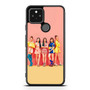Red Velvet 3 Google Pixel 5 | Pixel 5a With 5G Case