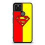 Red Yellow Superman Google Pixel 5 | Pixel 5a With 5G Case