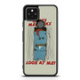 Rick and Morty Mr Meeseeks 2 Google Pixel 5 | Pixel 5a With 5G Case