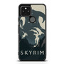 Skyrim Google Pixel 5 | Pixel 5a With 5G Case