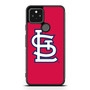 St Louis Cardinals Red Google Pixel 5 | Pixel 5a With 5G Case