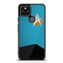 Star Trek Logo Blue Google Pixel 5 | Pixel 5a With 5G Case