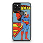 Superman Google Pixel 5 | Pixel 5a With 5G Case