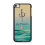 I refuse to sink quote iPod Touch 6 Case