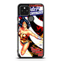Wonder Woman DC Comic Cover Google Pixel 5 | Pixel 5a With 5G Case