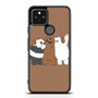 We Bare Bears 8 Google Pixel 5 | Pixel 5a With 5G Case