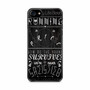 Pentatonix Lyrics iPhone SE 2020 Case