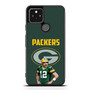 Aaron Rodgers Green Bay Packers 1 Google Pixel 5 | Pixel 5a With 5G Case