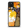 Calvin and Hobbes 2 Google Pixel 5 | Pixel 5a With 5G Case