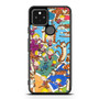 Calvin and Hobbes Comic Google Pixel 5 | Pixel 5a With 5G Case