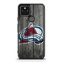 Colorado Avalanche 1 Google Pixel 5 | Pixel 5a With 5G Case
