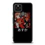 Evangelion Asuka Google Pixel 5 | Pixel 5a With 5G Case