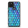 Mermaid Scales Google Pixel 5 | Pixel 5a With 5G Case