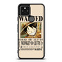 One Piece Bounty Luffy Google Pixel 5 | Pixel 5a With 5G Case