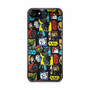 Star Wars Poster Collage iPhone SE 2020 Case