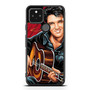 Elvis Presley Poster Google Pixel 5 | Pixel 5a With 5G Case