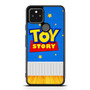 Toy Story logo Google Pixel 5 | Pixel 5a With 5G Case
