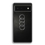 Audi Logo 1 Google Pixel 6 | Google Pixel 6a | Google Pixel 6 Pro Case