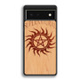 supernatural wood Google Pixel 6 | Google Pixel 6a | Google Pixel 6 Pro Case