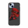 Abstract Arts Deadpool iPhone 14 Case