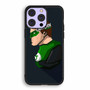 Abstract Arts Green Lantern as Hal Jordan iPhone 14 | iPhone 14 Plus | iPhone 14 Pro | iPhone 14 Pro Max Case
