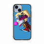 Abstract Arts Harley Quinn iPhone 14 Case