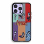 Adventure Time Marceline Cool iPhone 14 | iPhone 14 Plus | iPhone 14 Pro | iPhone 14 Pro Max Case