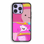 adventure time princess bubblegum iPhone 14 | iPhone 14 Plus | iPhone 14 Pro | iPhone 14 Pro Max Case