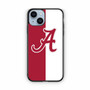 Alabama Crimson Roll Tide football 3 iPhone 14 Case
