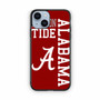 Alabama Crimson Tide American Football iPhone 14 Case