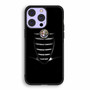 Alfa Romeo Black giulia iPhone 14 | iPhone 14 Plus | iPhone 14 Pro | iPhone 14 Pro Max Case