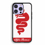 Alfa Romeo Giulia iPhone 14 | iPhone 14 Plus | iPhone 14 Pro | iPhone 14 Pro Max Case