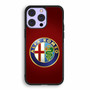 Alfa Romeo 1 iPhone 14 | iPhone 14 Plus | iPhone 14 Pro | iPhone 14 Pro Max Case