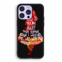 Alice's Quotes iPhone 14 | iPhone 14 Plus | iPhone 14 Pro | iPhone 14 Pro Max Case