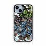 All Batman The Dark Nights Metal iPhone 14 Case