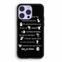 All Disney QUOTES iPhone 14 | iPhone 14 Plus | iPhone 14 Pro | iPhone 14 Pro Max Case