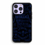 All Rock Music iPhone 14 | iPhone 14 Plus | iPhone 14 Pro | iPhone 14 Pro Max Case