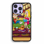 American Dad Cartoon iPhone 14 | iPhone 14 Plus | iPhone 14 Pro | iPhone 14 Pro Max Case