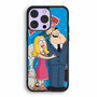 American Dad Series iPhone 14 | iPhone 14 Plus | iPhone 14 Pro | iPhone 14 Pro Max Case