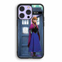 anna tardis 2 iPhone 14 | iPhone 14 Plus | iPhone 14 Pro | iPhone 14 Pro Max Case