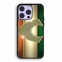 Aquaman Glowing logo iPhone 14 | iPhone 14 Plus | iPhone 14 Pro | iPhone 14 Pro Max Case