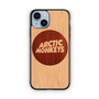 arctics monkeys wood iPhone 14 Case