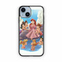 Ariel and Her Friends iPhone 14 Case