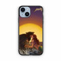 Ariel And Jack Sparrow iPhone 14 Case