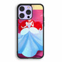 Ariel As Princess Human iPhone 14 | iPhone 14 Plus | iPhone 14 Pro | iPhone 14 Pro Max Case
