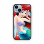 Ariel Red Head Mermaid iPhone 14 Case