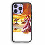 Ariel the Little Mermaid & King of Sea iPhone 14 | iPhone 14 Plus | iPhone 14 Pro | iPhone 14 Pro Max Case