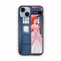 ariel who tardis iPhone 14 Case